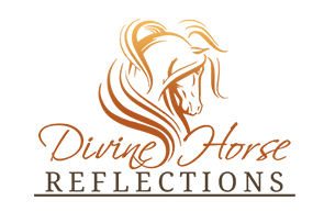 Divine Horse Reflections